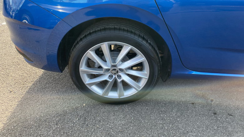 Skoda Scala 1.0 TSI 116 SE L 5dr Petrol Hatchback